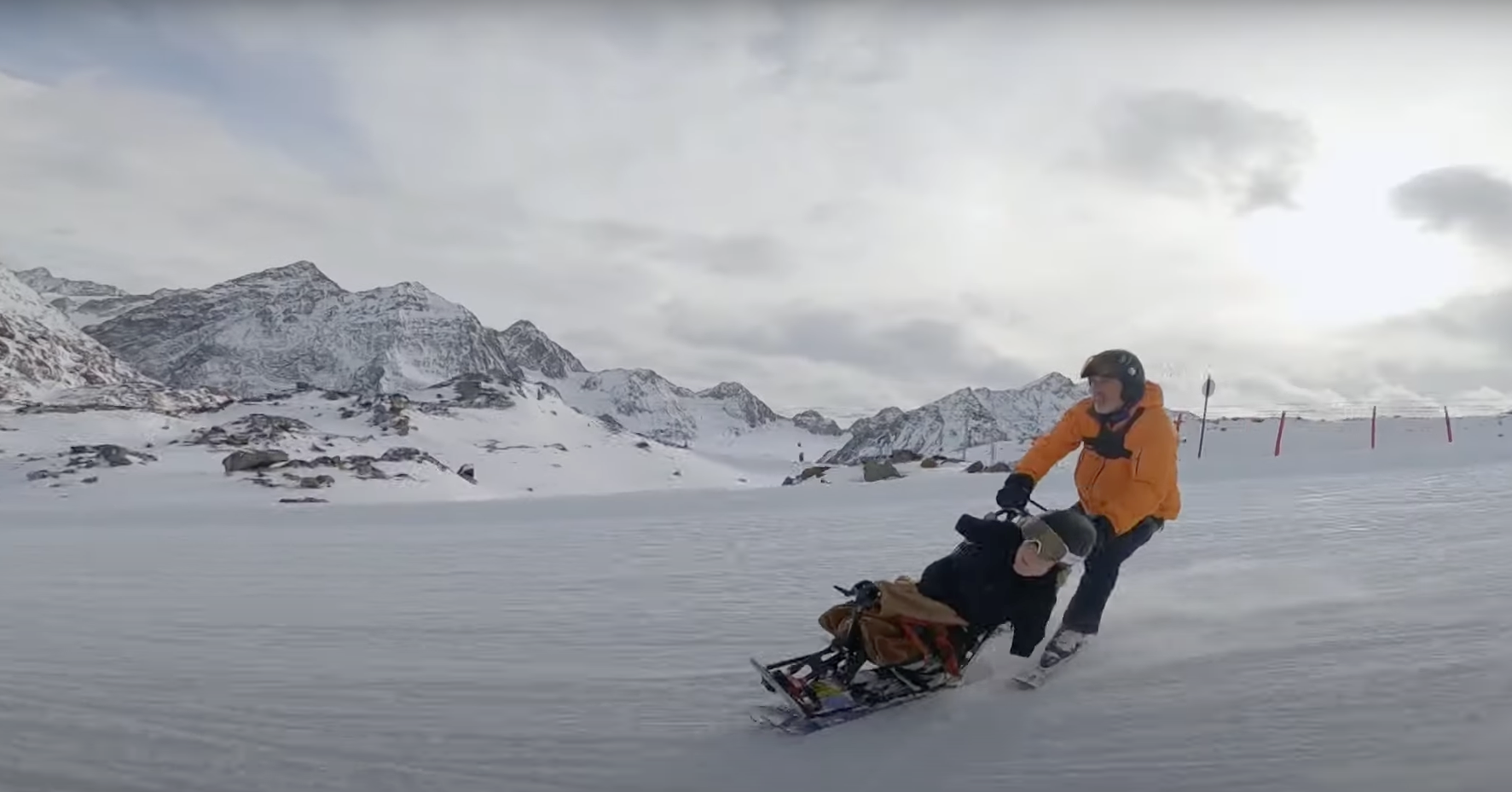 Voor Eva Eikhout voelt skiën als dansen op de sneeuw afbeelding nieuwsbericht Voor Eva Eikhout voelt skiën als dansen op de sneeuw afbeelding nieuwsbericht