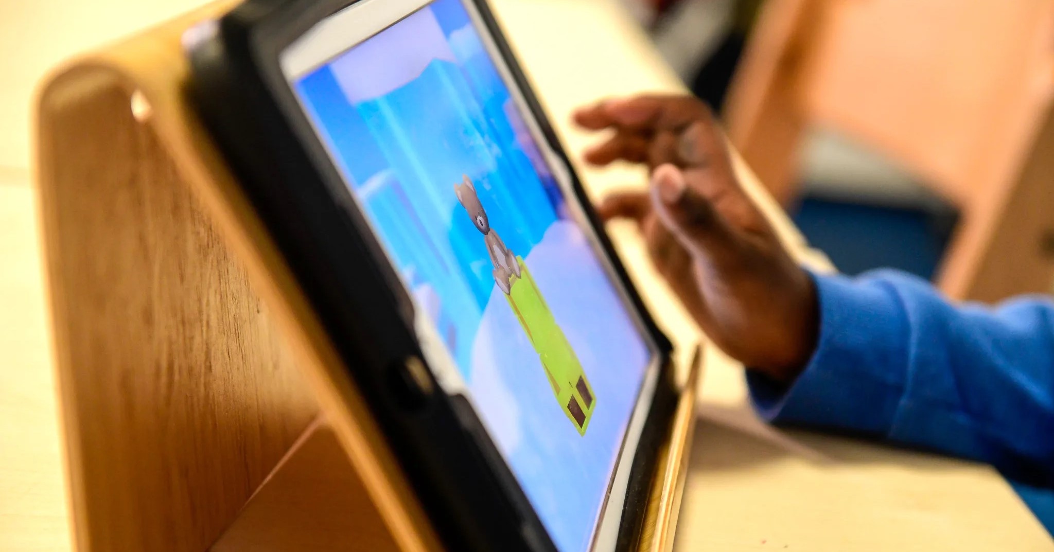 Deze game maakt leren met een verstandelijke beperking leuk! afbeelding nieuwsbericht Deze game maakt leren met een verstandelijke beperking leuk! afbeelding nieuwsbericht