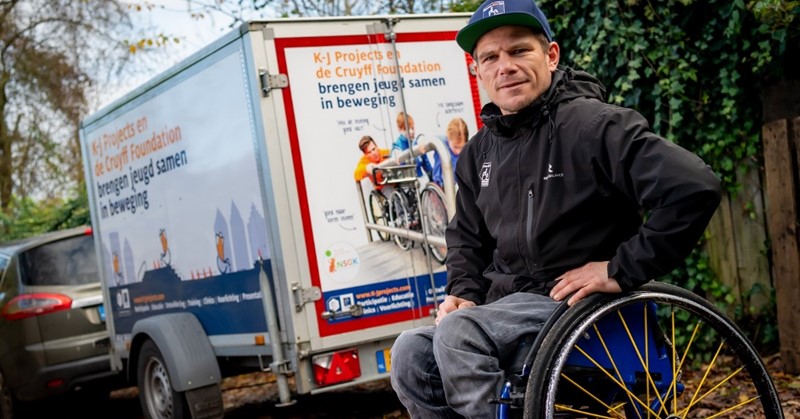 Verbeter dit najaar je wheelie met Fit for Life on Tour afbeelding nieuwsbericht