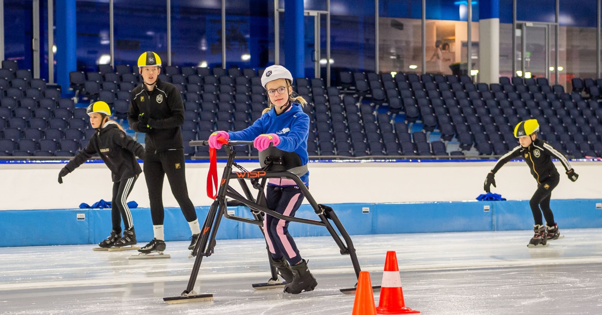 Frameschaatsen in Groningen en Heerenveen afbeelding nieuwsbericht Frameschaatsen in Groningen en Heerenveen afbeelding nieuwsbericht