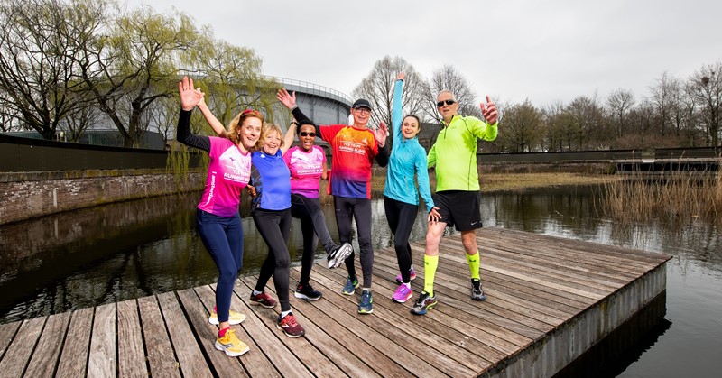 Loop jij mee? Open clinic bij Running Blind Amsterdam afbeelding nieuwsbericht
