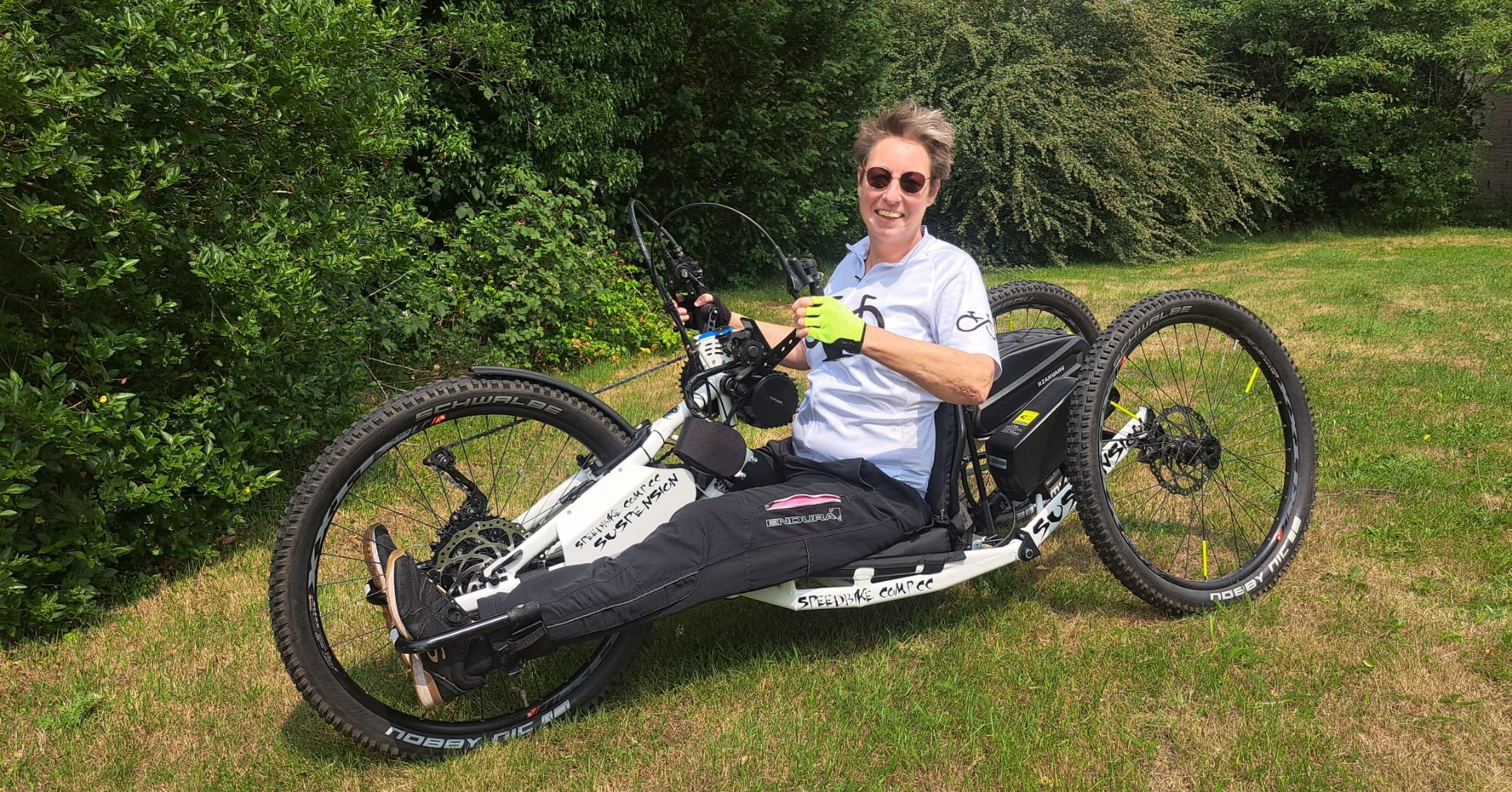 Off road handbiken is mijn sport, wat is jouw sport? afbeelding nieuwsbericht Off road handbiken is mijn sport, wat is jouw sport? afbeelding nieuwsbericht