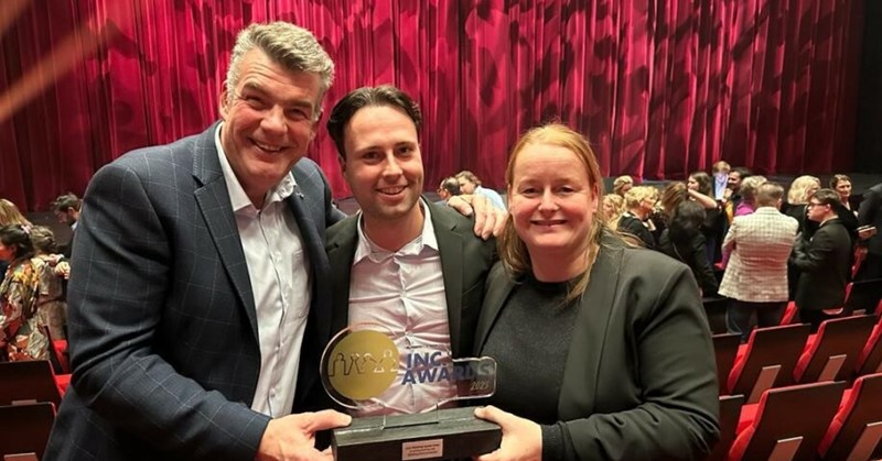 Special Talents FC Den Bosch wint prestigieuze INC Award afbeelding nieuwsbericht