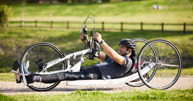 Bijzondere fietstochten door heel Nederland, geschikt voor handbikers afbeelding nieuwsbericht