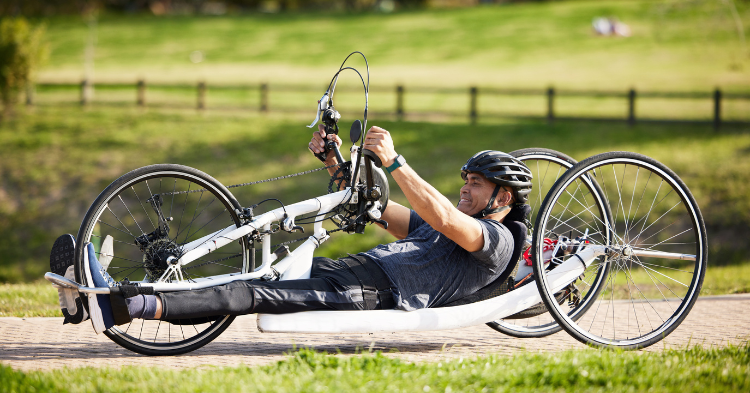 Bijzondere fietstochten door heel Nederland, geschikt voor handbikers afbeelding nieuwsbericht Bijzondere fietstochten door heel Nederland, geschikt voor handbikers afbeelding nieuwsbericht