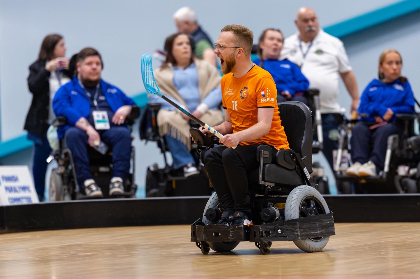 Lucas Schell blikt terug op zilveren WK: ‘We hebben alles gegeven’