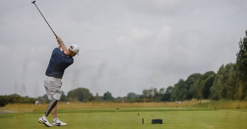 Laat je verrassen door golf tijdens deze toffe clinic! afbeelding nieuwsbericht