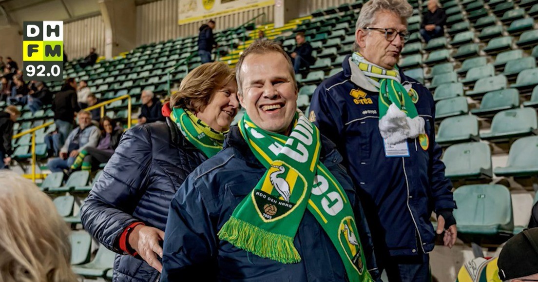 Blindentribune ADO Den Haag wil meer fans ontvangen afbeelding nieuwsbericht Blindentribune ADO Den Haag wil meer fans ontvangen afbeelding nieuwsbericht