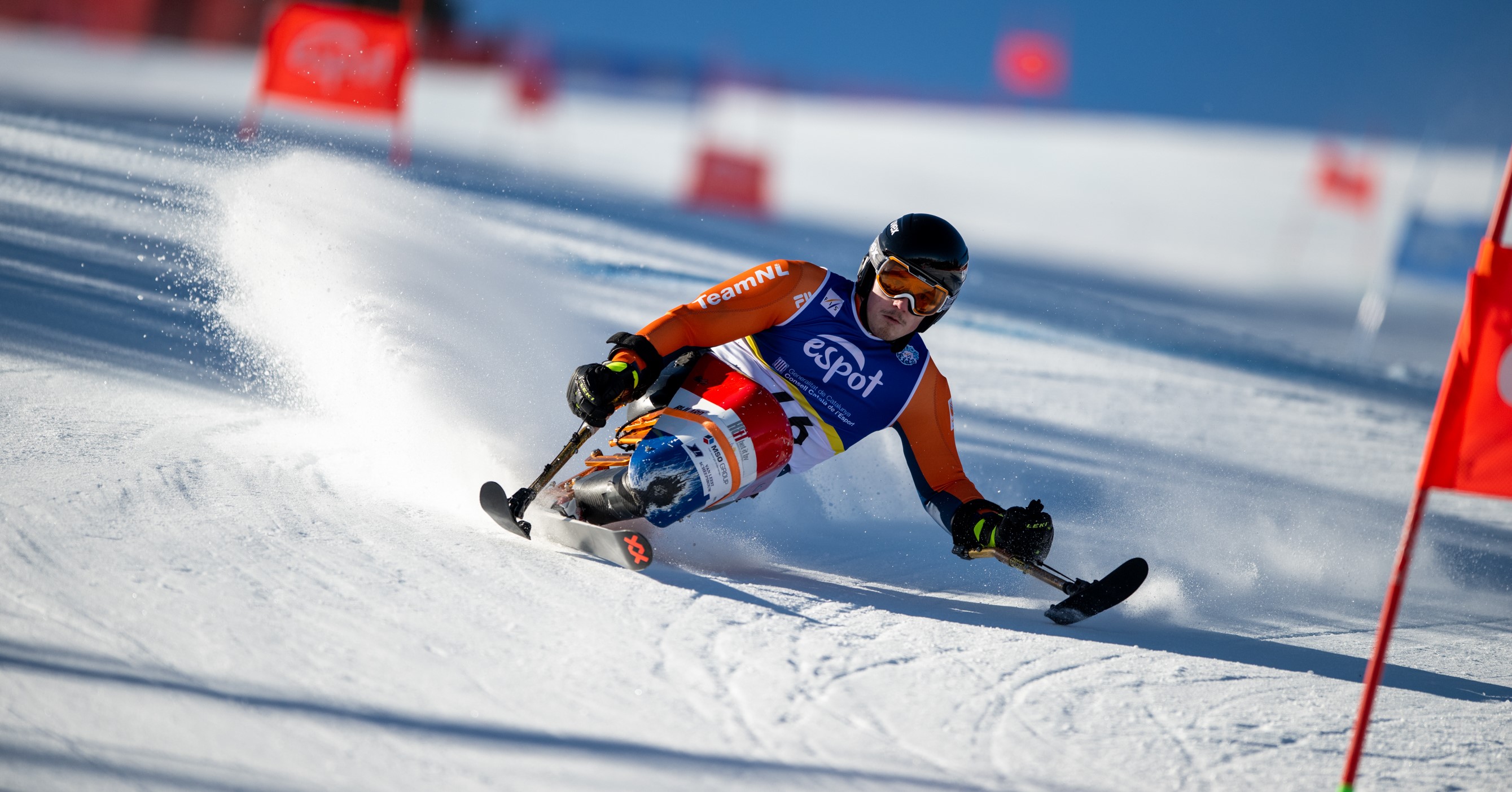 Nog 1 jaar tot de Paralympische Winterspelen in Milaan! afbeelding nieuwsbericht Nog 1 jaar tot de Paralympische Winterspelen in Milaan! afbeelding nieuwsbericht