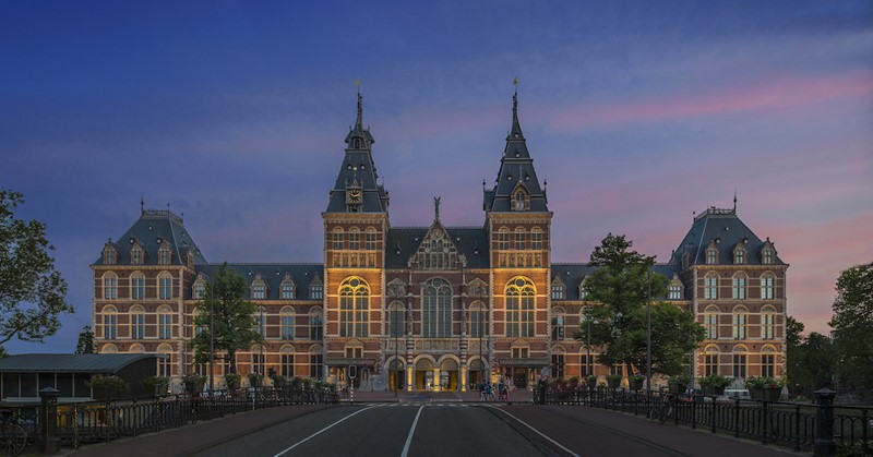 Beleef het Rijksmuseum met een visuele beperking afbeelding nieuwsbericht
