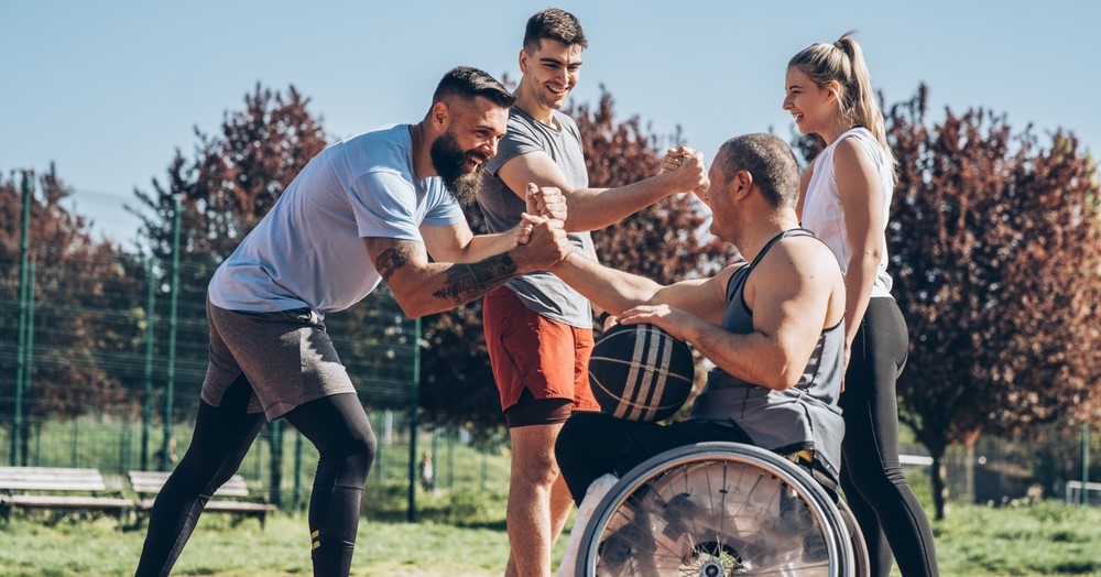 "Echte inclusie betekent erbij horen” afbeelding nieuwsbericht "Echte inclusie betekent erbij horen” afbeelding nieuwsbericht