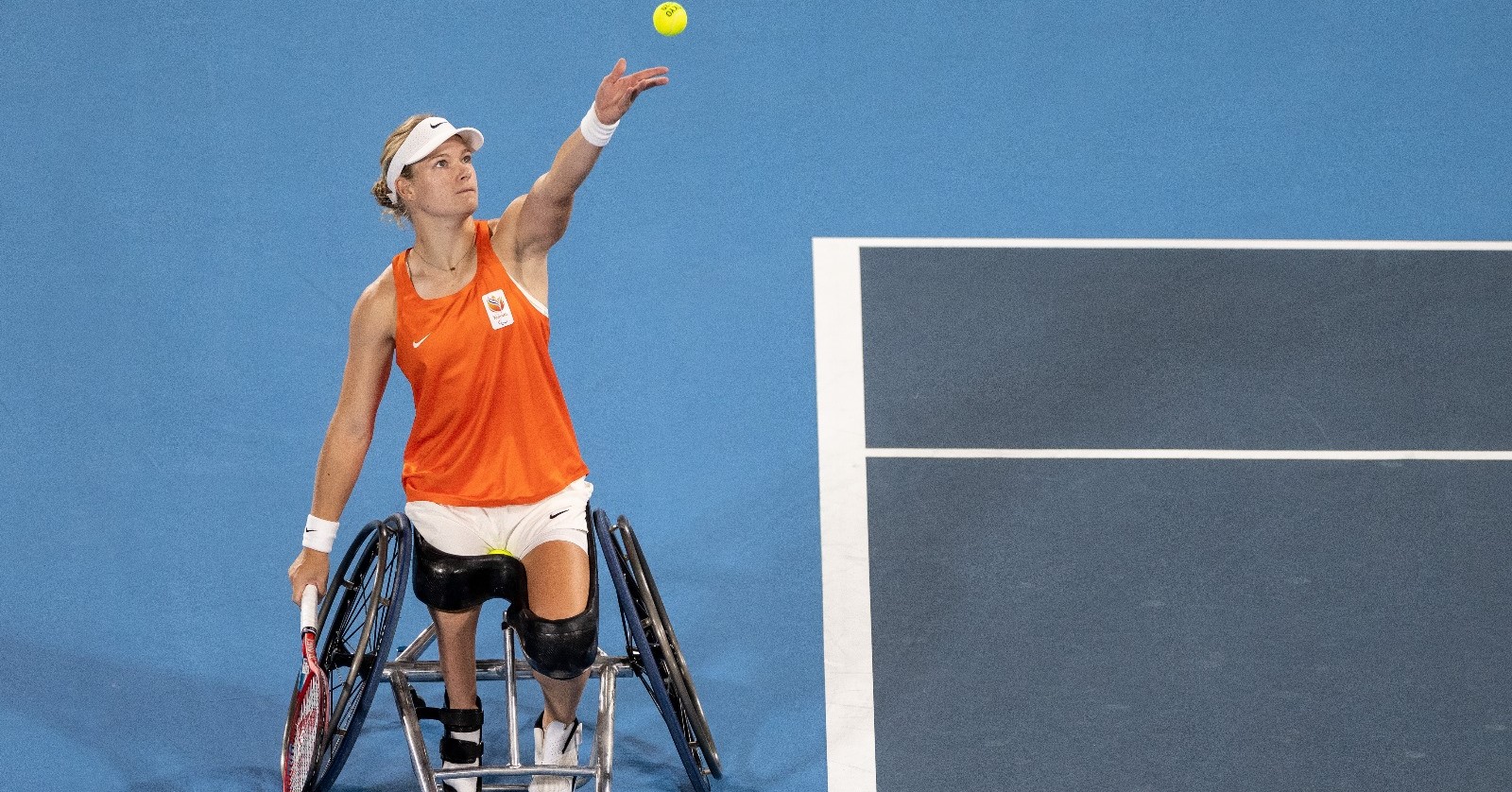 Met nieuwe heup is Diede de Groot klaar voor 2025 afbeelding nieuwsbericht Met nieuwe heup is Diede de Groot klaar voor 2025 afbeelding nieuwsbericht