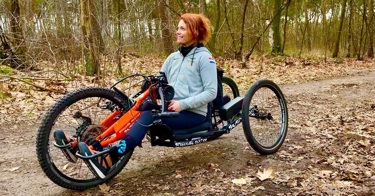 Sport van de week: mountainbiken! afbeelding nieuwsbericht Sport van de week: mountainbiken! afbeelding nieuwsbericht