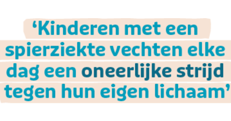 Spieren voor Spierendag 2025 afbeelding nieuwsbericht Spieren voor Spierendag 2025 afbeelding nieuwsbericht