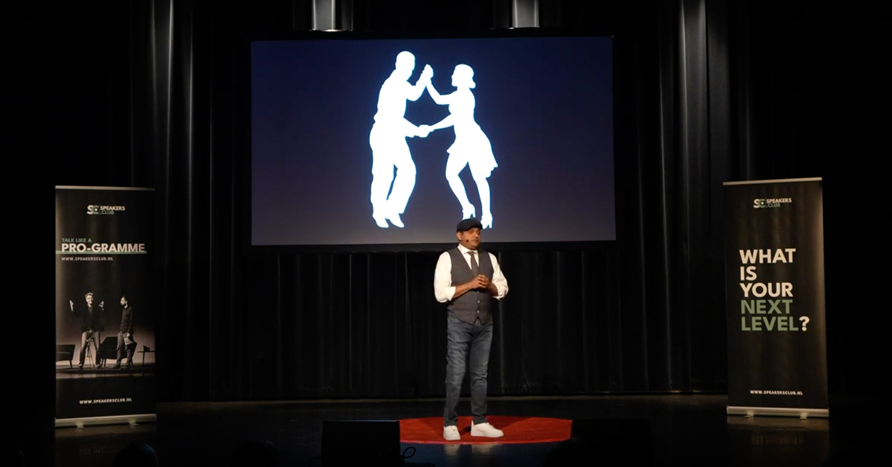 Robbert knokte zichzelf terug op de dansvloer afbeelding nieuwsbericht Robbert knokte zichzelf terug op de dansvloer afbeelding nieuwsbericht