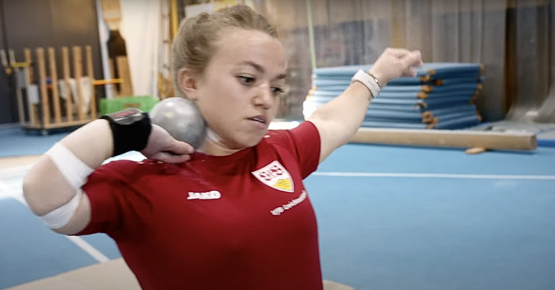 Het scorebord: Lara Baars pakt wereldrecord! afbeelding nieuwsbericht Het scorebord: Lara Baars pakt wereldrecord! afbeelding nieuwsbericht