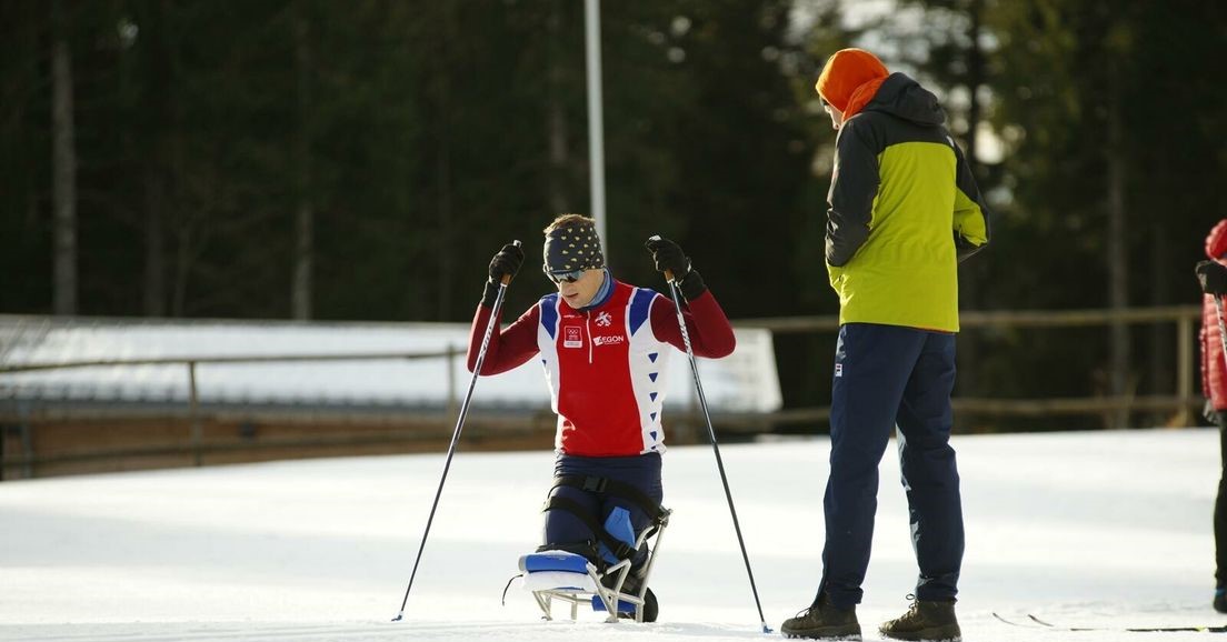 Pararoeier Corné de Koning vindt nieuwe motivatie in langlaufen afbeelding nieuwsbericht Pararoeier Corné de Koning vindt nieuwe motivatie in langlaufen afbeelding nieuwsbericht