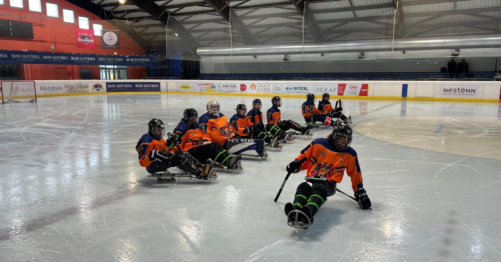 Para-ijshockeyteam met crowdfunding naar Europees toernooi afbeelding nieuwsbericht Para-ijshockeyteam met crowdfunding naar Europees toernooi afbeelding nieuwsbericht