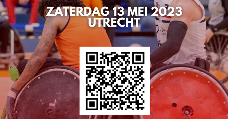 Multisportdag Spierziekten zaterdag 13 mei 2023 in Utrecht afbeelding nieuwsbericht