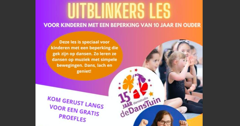 Nieuwe dansgroep in Heemskerk bij de danstuin !  afbeelding nieuwsbericht Nieuwe dansgroep in Heemskerk bij de danstuin !  afbeelding nieuwsbericht