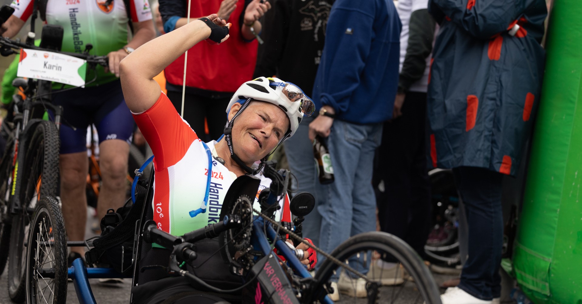 HandbikeBattle 2024: 115 helden komen op armkracht boven! afbeelding nieuwsbericht HandbikeBattle 2024: 115 helden komen op armkracht boven! afbeelding nieuwsbericht