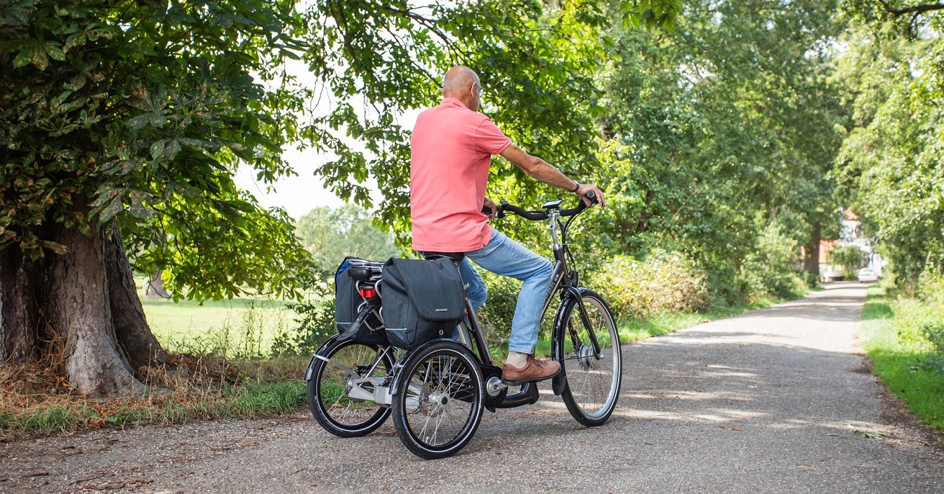 Driewielfiets Demodag afbeelding nieuwsbericht Driewielfiets Demodag afbeelding nieuwsbericht