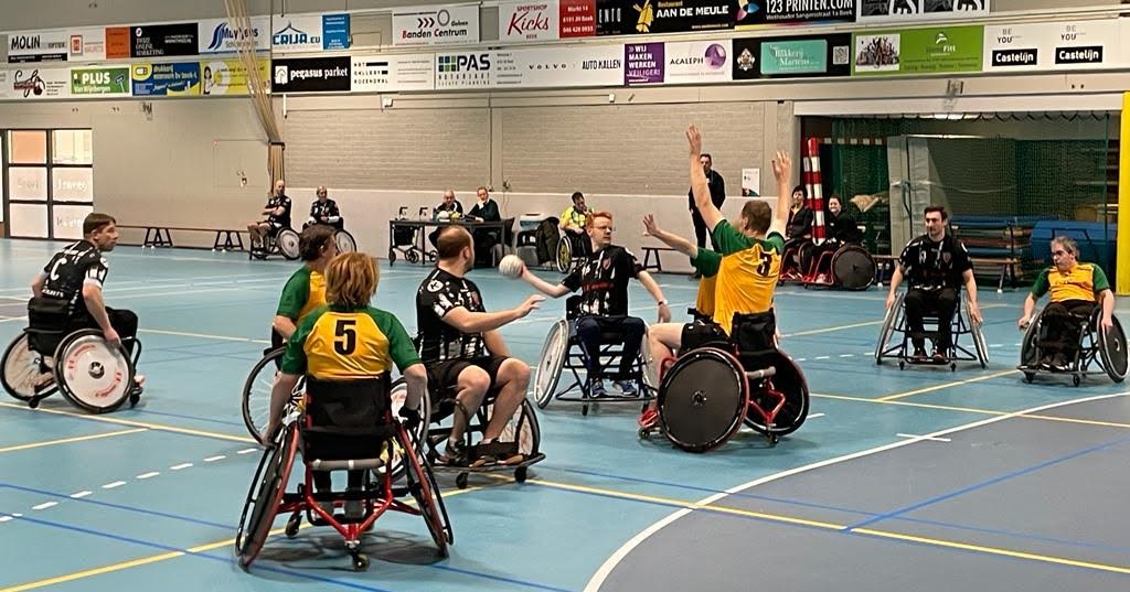 BFC Beek: “Samen sporten inspireert en motiveert” afbeelding nieuwsbericht BFC Beek: “Samen sporten inspireert en motiveert” afbeelding nieuwsbericht