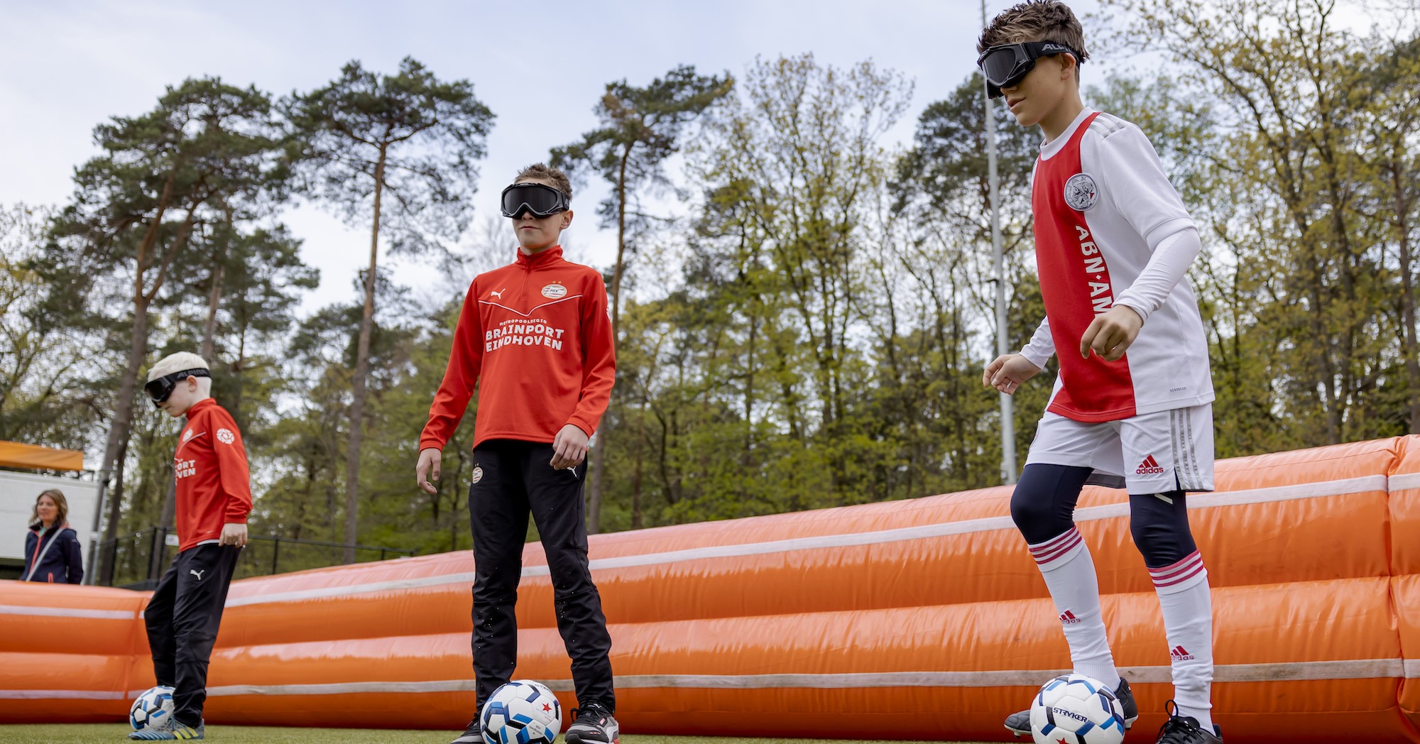 Iedereen kan kennismaken met een vorm van Passend Voetbal  afbeelding nieuwsbericht Iedereen kan kennismaken met een vorm van Passend Voetbal  afbeelding nieuwsbericht