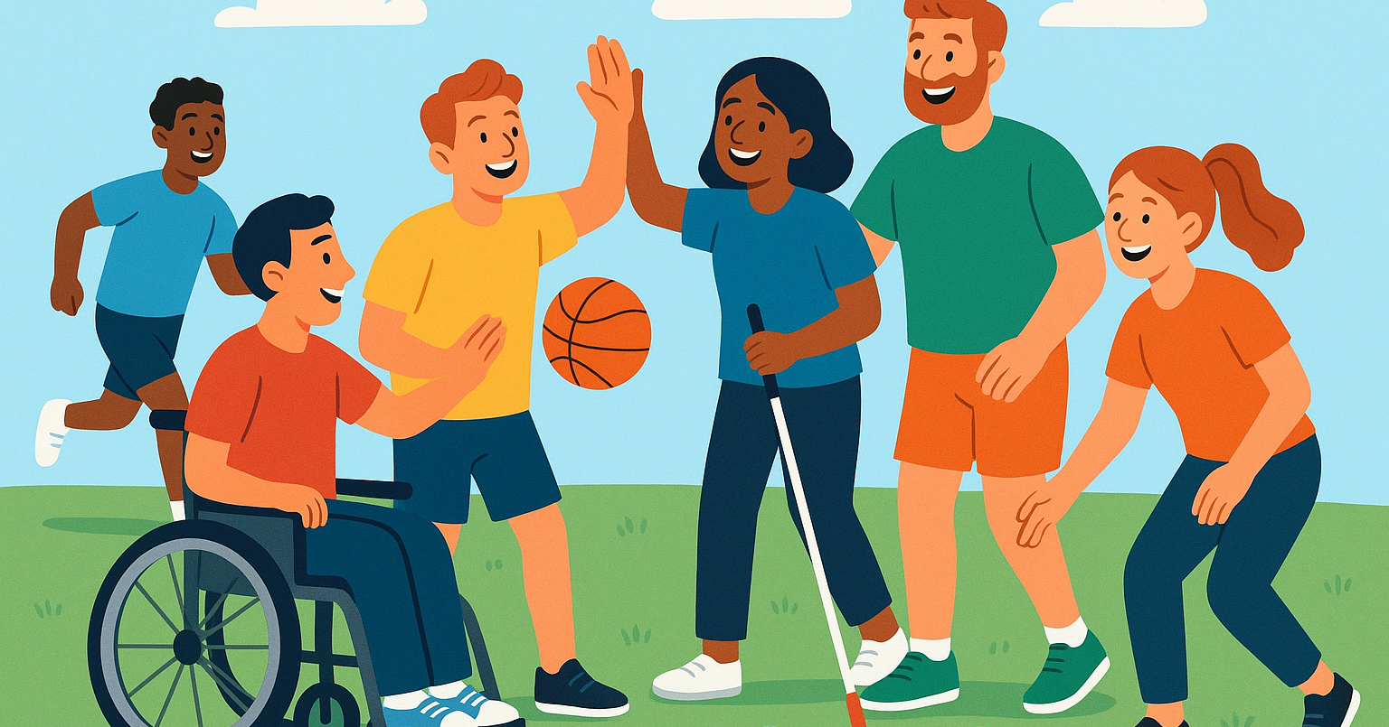 Unieke Sportdag in Almere afbeelding nieuwsbericht Unieke Sportdag in Almere afbeelding nieuwsbericht