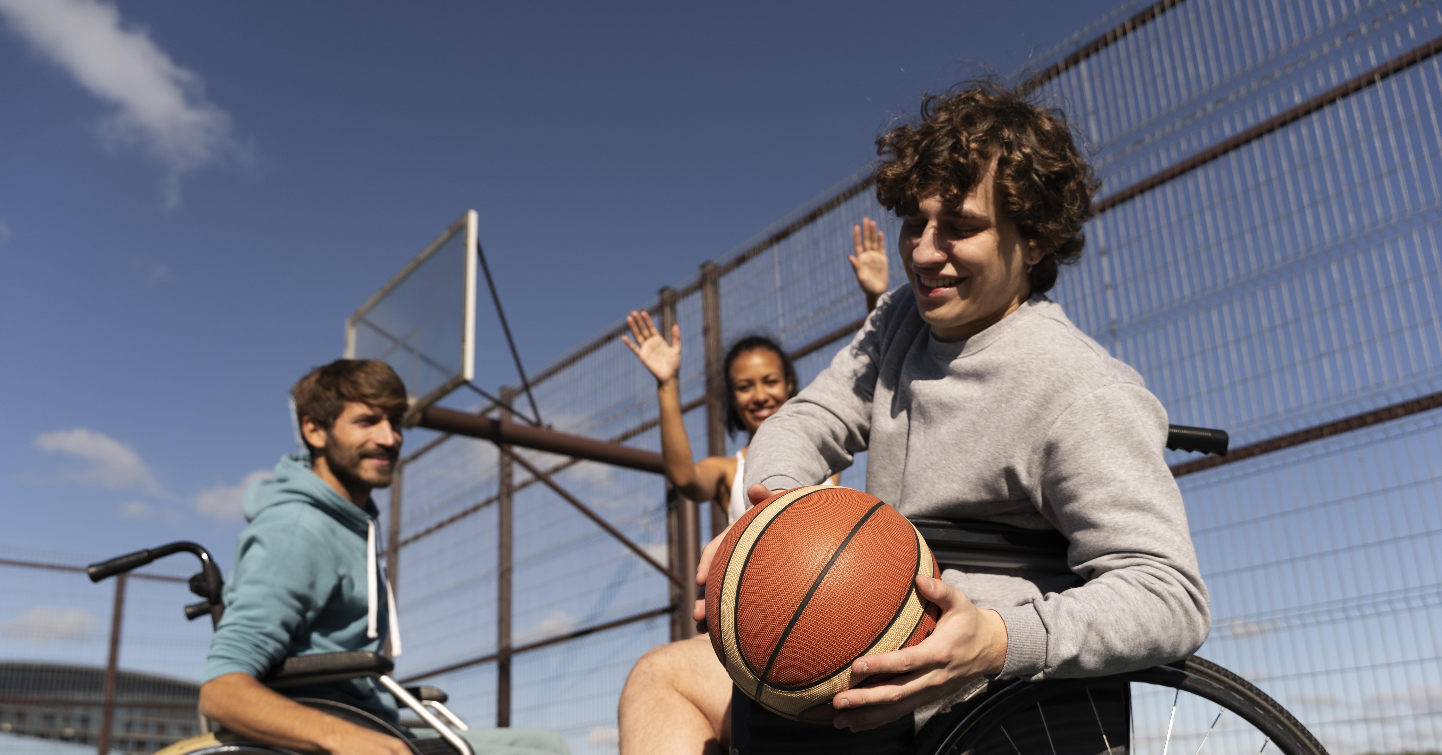 Inspiratiesessies over aangepast sporten en bewegen afbeelding nieuwsbericht Inspiratiesessies over aangepast sporten en bewegen afbeelding nieuwsbericht