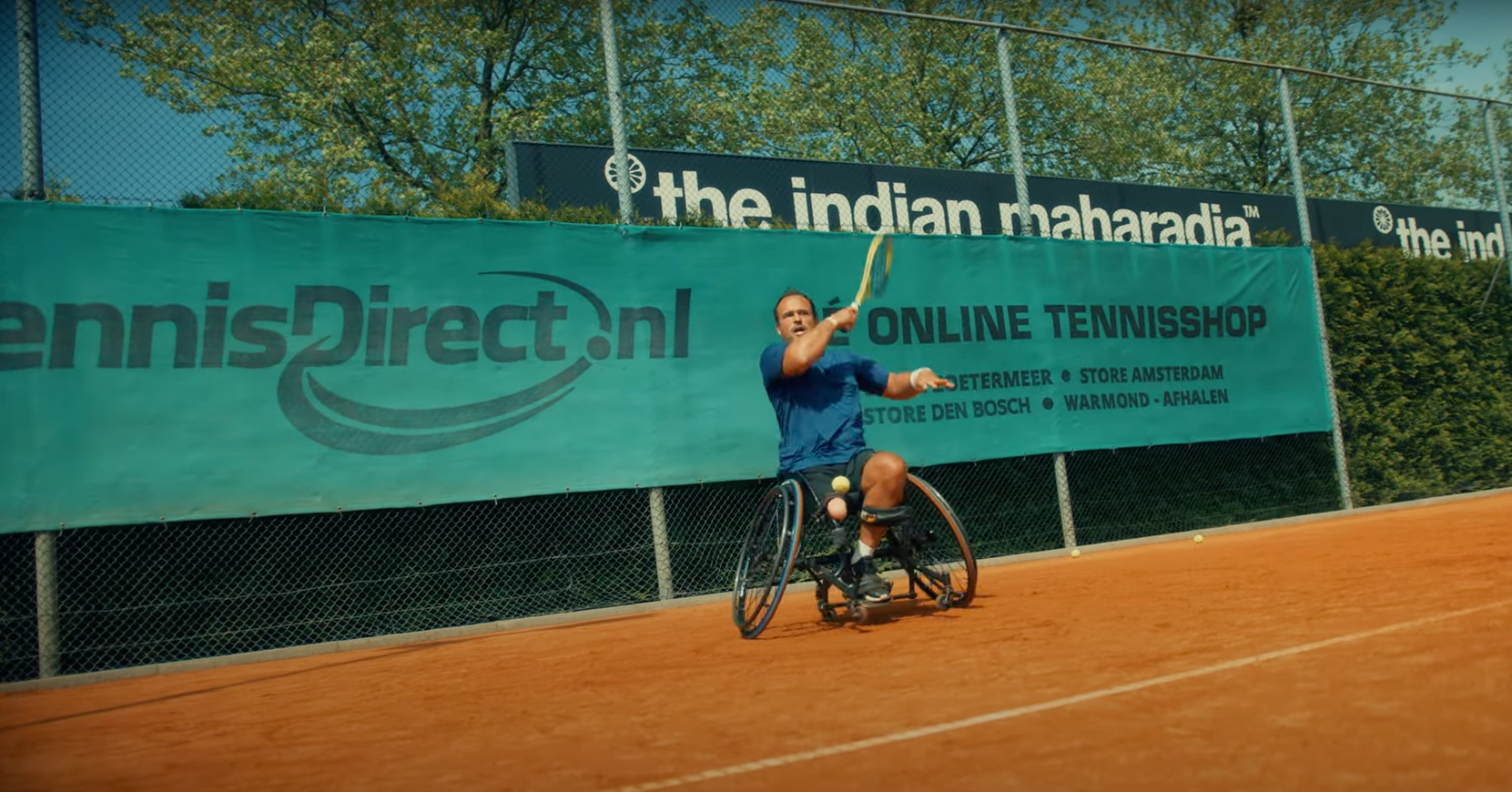 Tom Egberink: “Blijf niet achter de geraniums zitten!” afbeelding nieuwsbericht Tom Egberink: “Blijf niet achter de geraniums zitten!” afbeelding nieuwsbericht