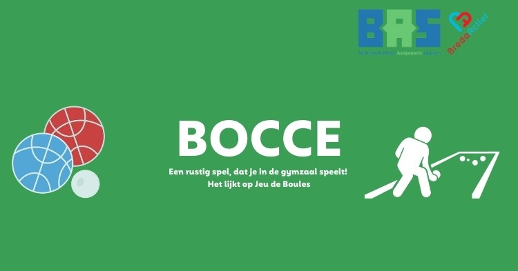 Ontdek Bocce! afbeelding nieuwsbericht