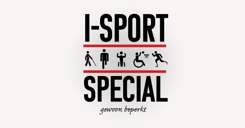 Multisport en spel bij I-Sport Special afbeelding nieuwsbericht