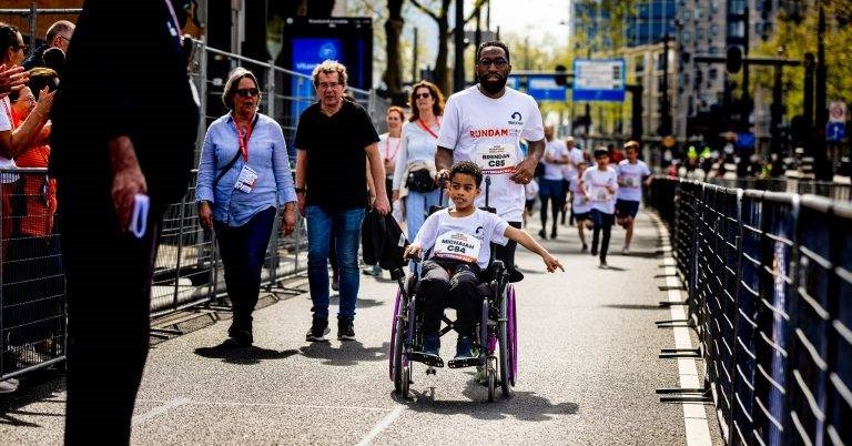 Your Marathon Challenge maakt finish op Coolsingel voor iedereen haalbaar afbeelding nieuwsbericht Your Marathon Challenge maakt finish op Coolsingel voor iedereen haalbaar afbeelding nieuwsbericht
