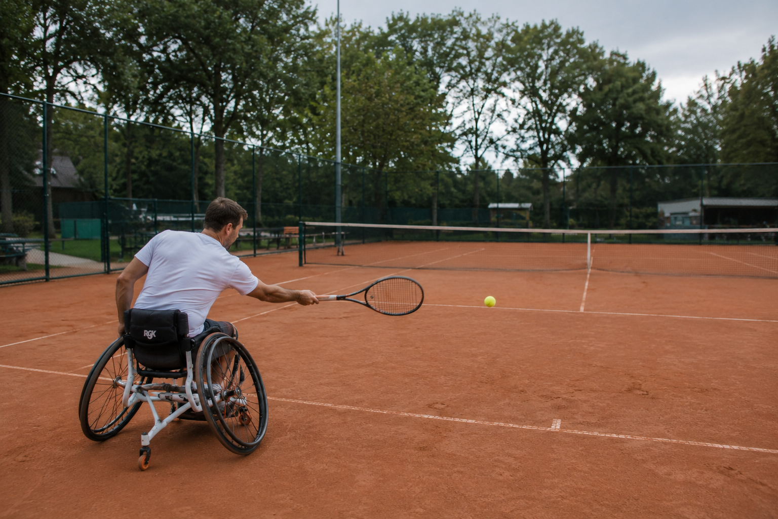 5 sporten om te proberen met een dwarslaesie