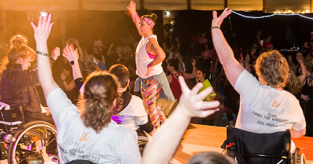 Zumba® voor Rollers start op 8 januari 2025! afbeelding nieuwsbericht Zumba® voor Rollers start op 8 januari 2025! afbeelding nieuwsbericht