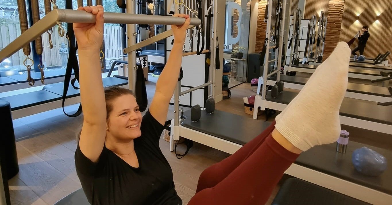 "Pijn, sporten en een gelukshormonen boost" - Het verhaal van Eline bij Reade afbeelding nieuwsbericht "Pijn, sporten en een gelukshormonen boost" - Het verhaal van Eline bij Reade afbeelding nieuwsbericht