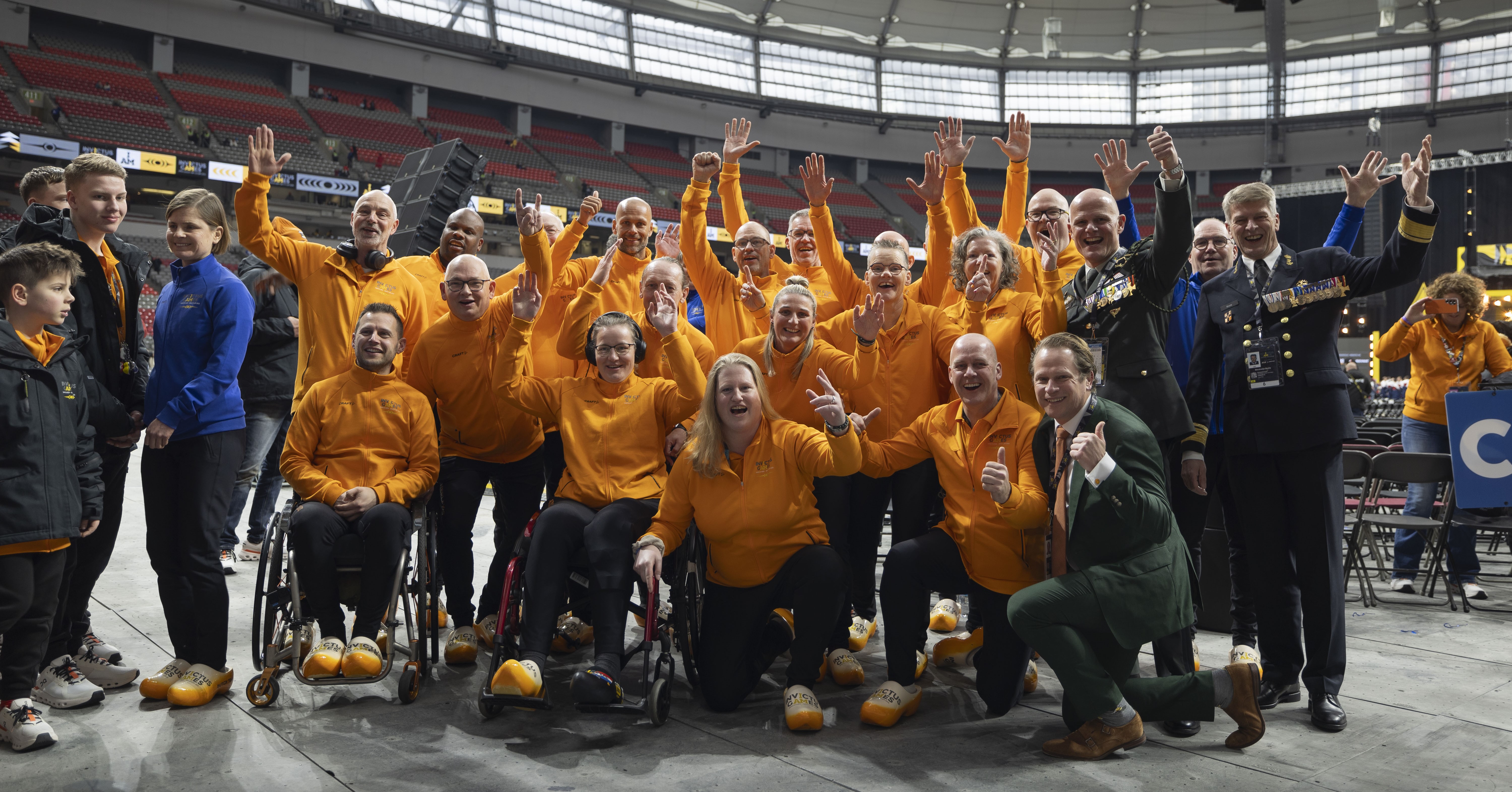 Eerste ‘winter’ Invictus Games van start in Vancouver afbeelding nieuwsbericht Eerste ‘winter’ Invictus Games van start in Vancouver afbeelding nieuwsbericht