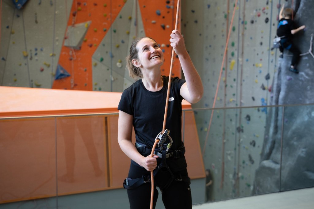 Sportclub Spotlight: Klimkracht maakt klimmen toegankelijk voor mensen met NAH