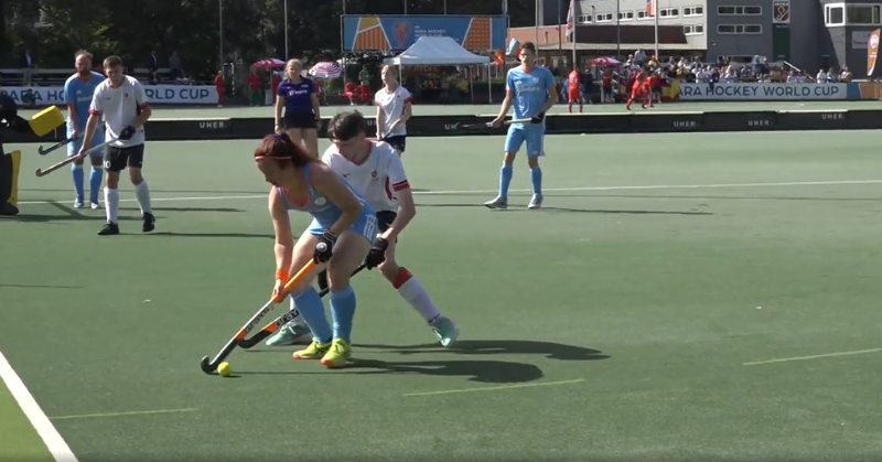 Oranje speelt eerste WK Para Hockey in eigen land