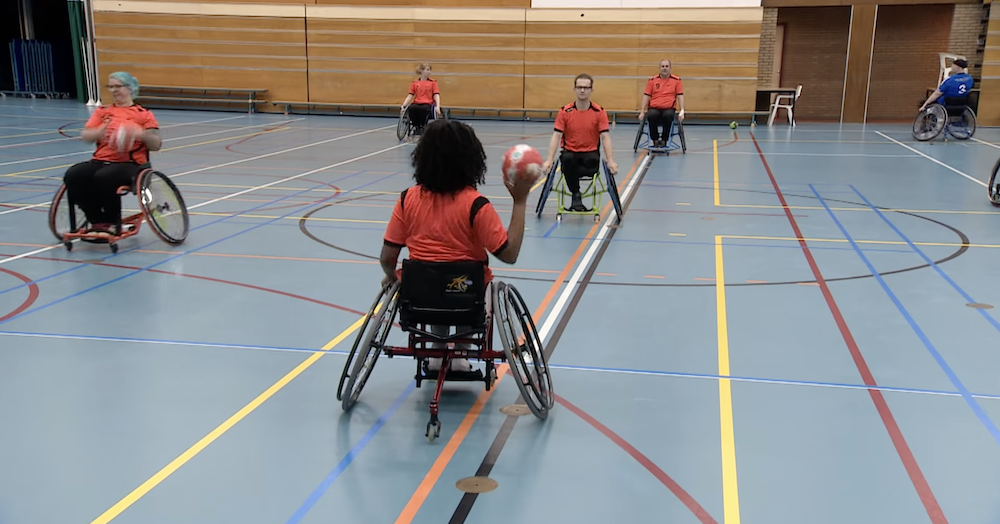 Sport van de Week: handbal! afbeelding nieuwsbericht Sport van de Week: handbal! afbeelding nieuwsbericht