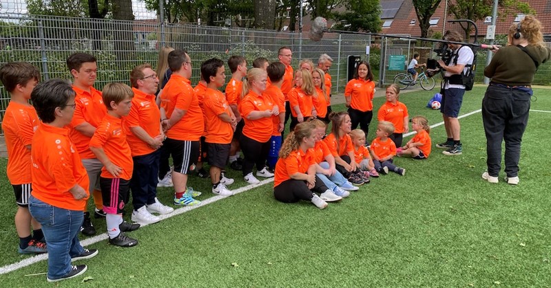 Nederland op weg naar Wereldspelen voor Kleine Mensen afbeelding nieuwsbericht