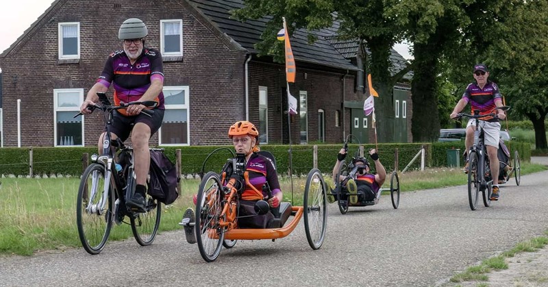 Ontdek de Peel tijdens de Bijzonder Mobiel 4Daagse afbeelding nieuwsbericht