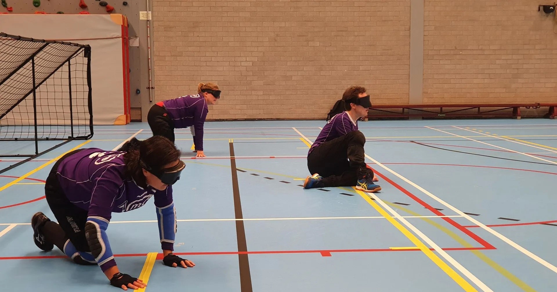 Bij Goalballclub NimGo is iedereen gelijk  afbeelding nieuwsbericht Bij Goalballclub NimGo is iedereen gelijk  afbeelding nieuwsbericht