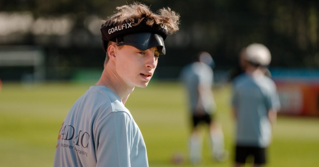 “Tijdens een Multisportdag ontdekte ik blindenvoetbal.” afbeelding nieuwsbericht “Tijdens een Multisportdag ontdekte ik blindenvoetbal.” afbeelding nieuwsbericht