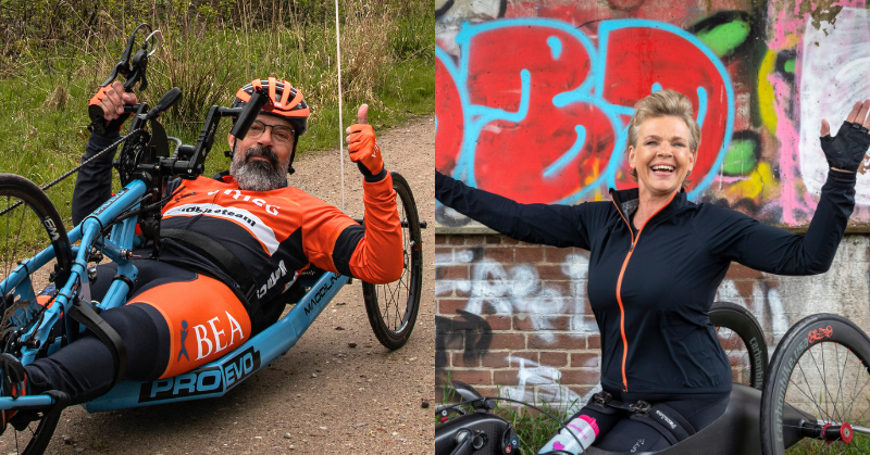 Karakter. Adrenaline. En oké… een beetje spierkracht afbeelding nieuwsbericht Karakter. Adrenaline. En oké… een beetje spierkracht afbeelding nieuwsbericht