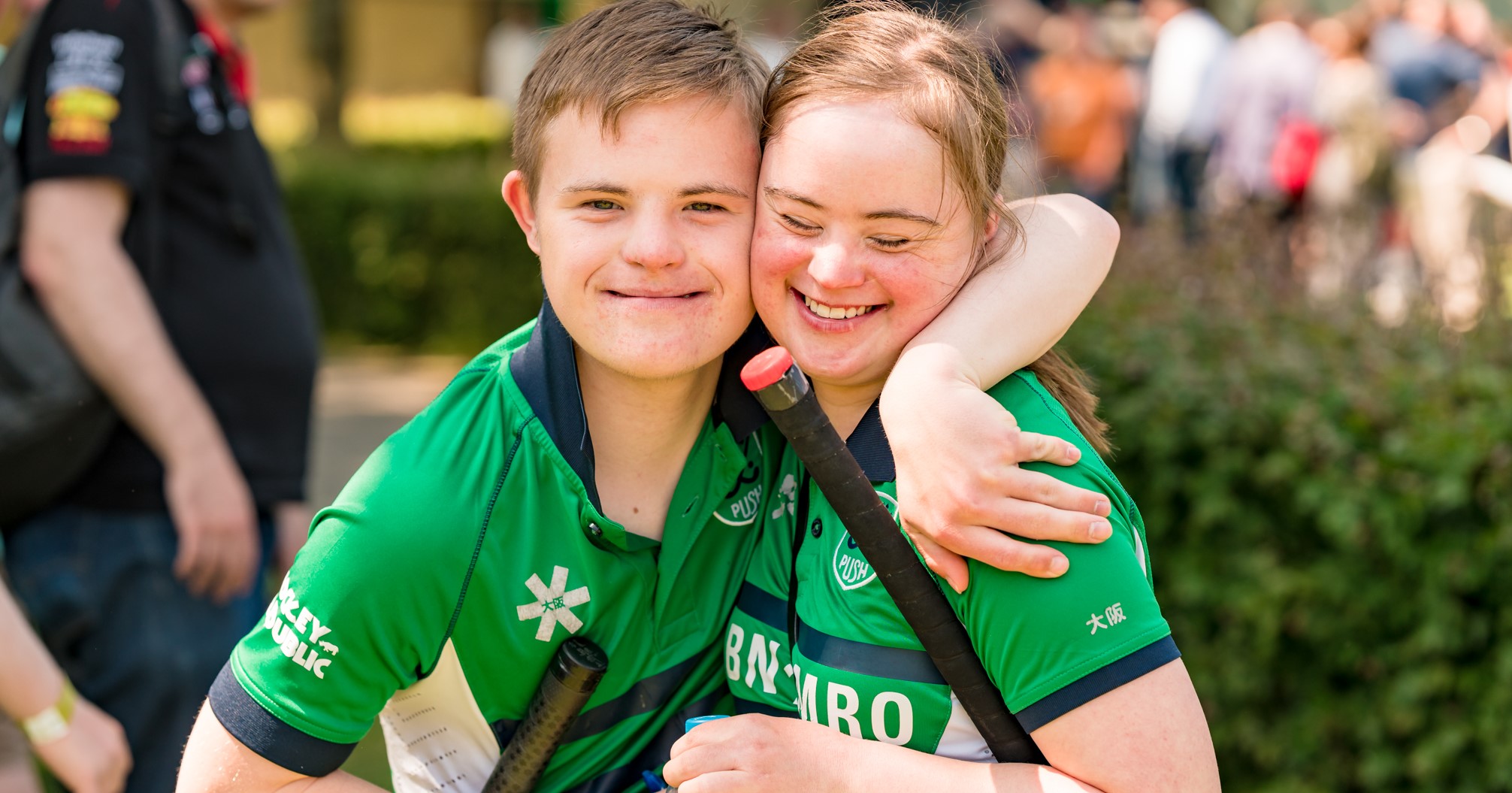 Nog één jaar tot Special Olympics Nationale Spelen Haarlem 2026 afbeelding nieuwsbericht Nog één jaar tot Special Olympics Nationale Spelen Haarlem 2026 afbeelding nieuwsbericht