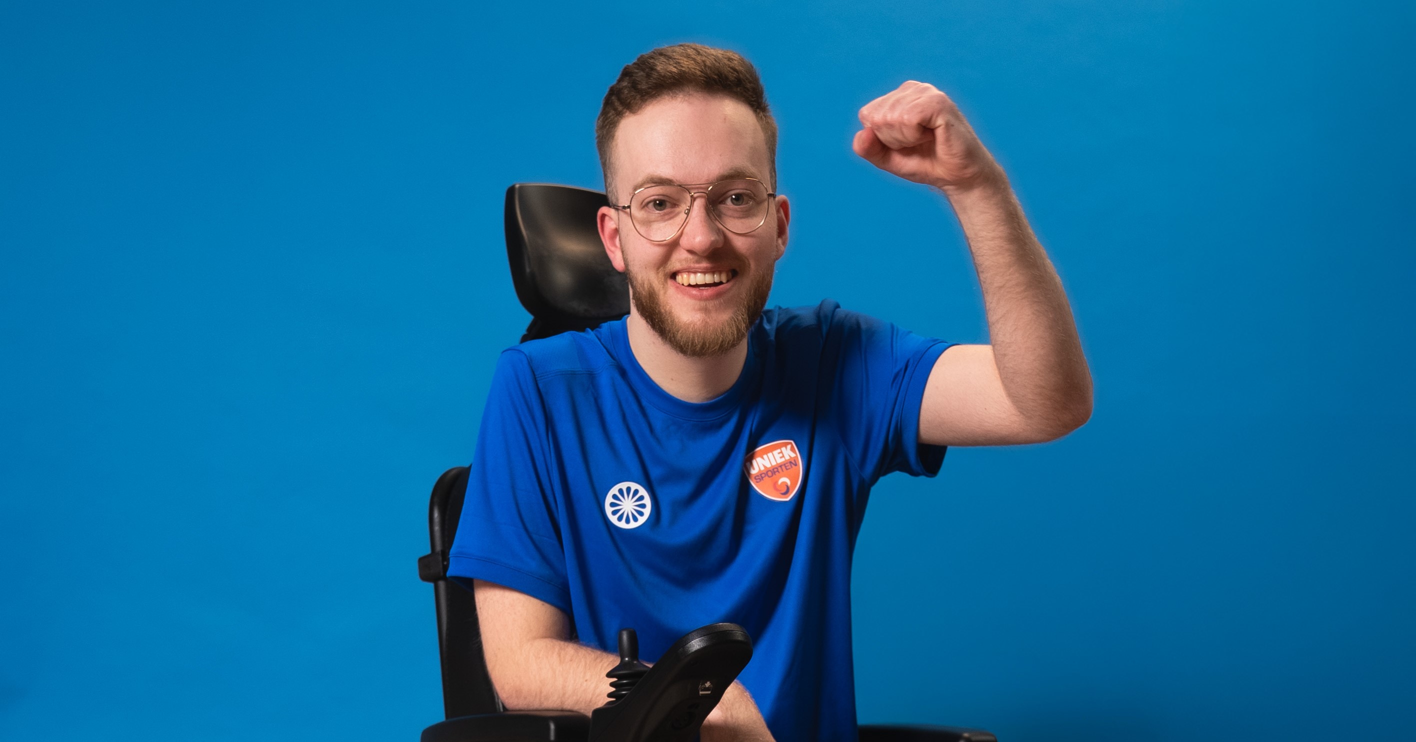 Lucas: “Weet waarvoor je het doet, dan wordt volhouden veel makkelijker!” afbeelding nieuwsbericht Lucas: “Weet waarvoor je het doet, dan wordt volhouden veel makkelijker!” afbeelding nieuwsbericht