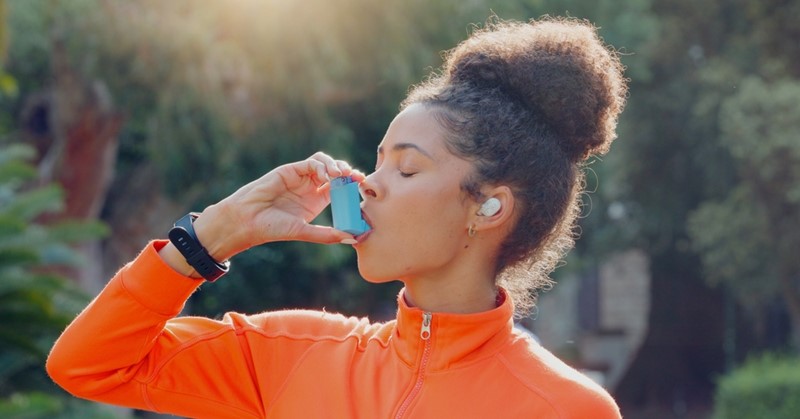 Minder lucht door astma? Zo kan sport jou helpen! afbeelding nieuwsbericht