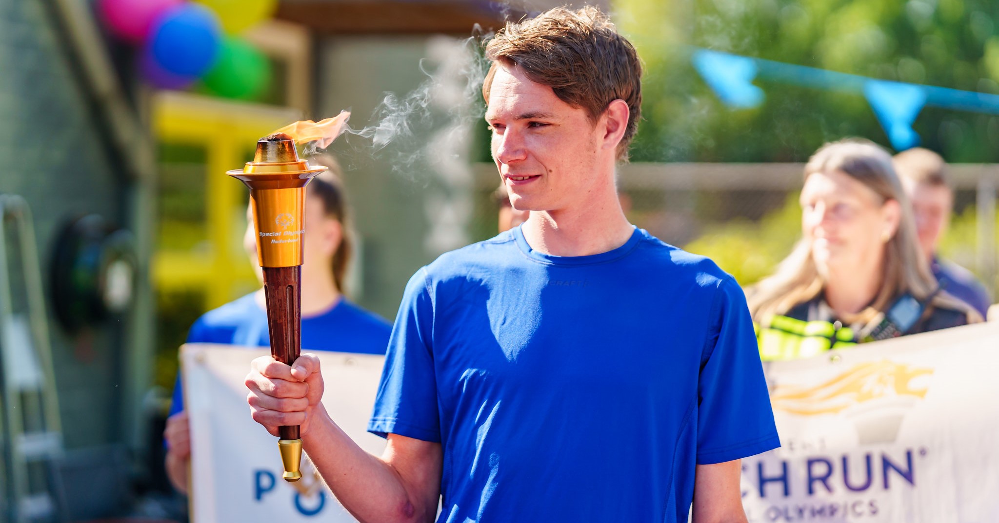 Opening Special Olympics Nationale Spelen wordt Brabants feestje! afbeelding nieuwsbericht Opening Special Olympics Nationale Spelen wordt Brabants feestje! afbeelding nieuwsbericht